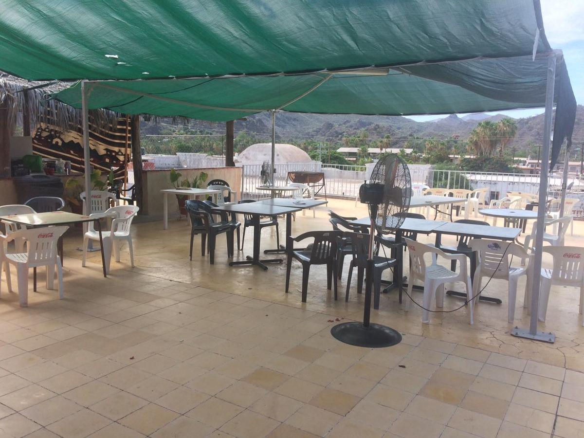 Hotel Terrazas Mulegé Zewnętrze zdjęcie