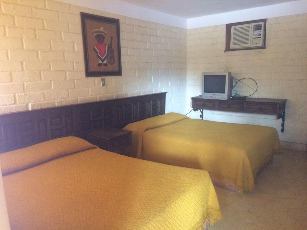 Hotel Terrazas Mulegé Zewnętrze zdjęcie