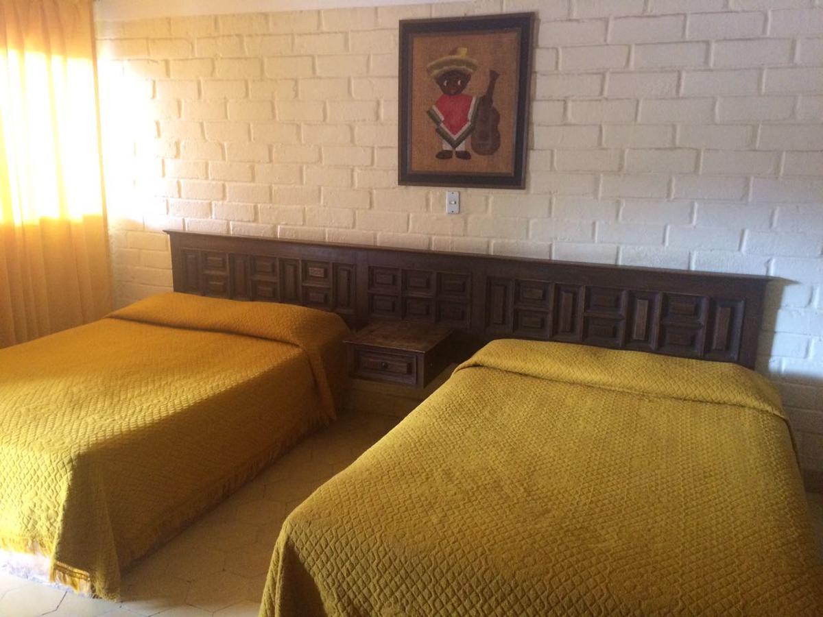 Hotel Terrazas Mulegé Zewnętrze zdjęcie